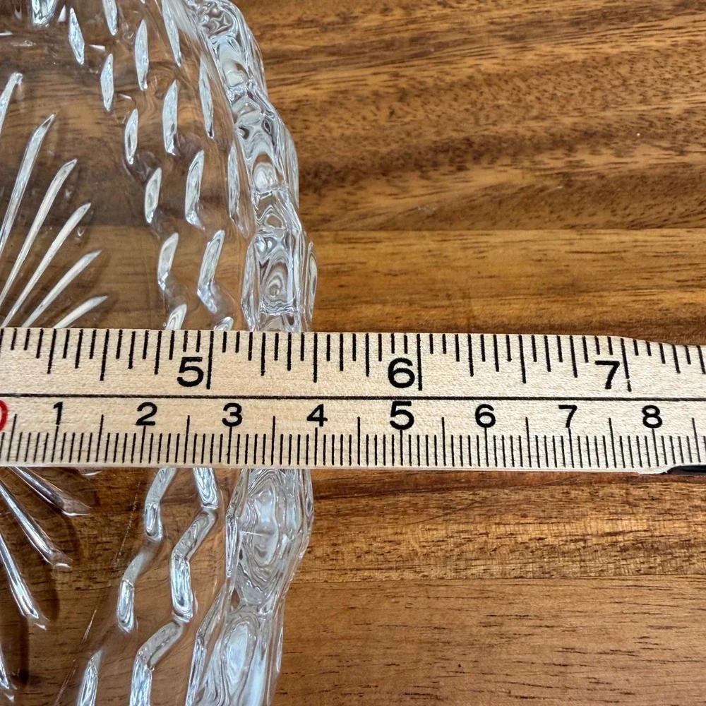 Fostoria american clear
